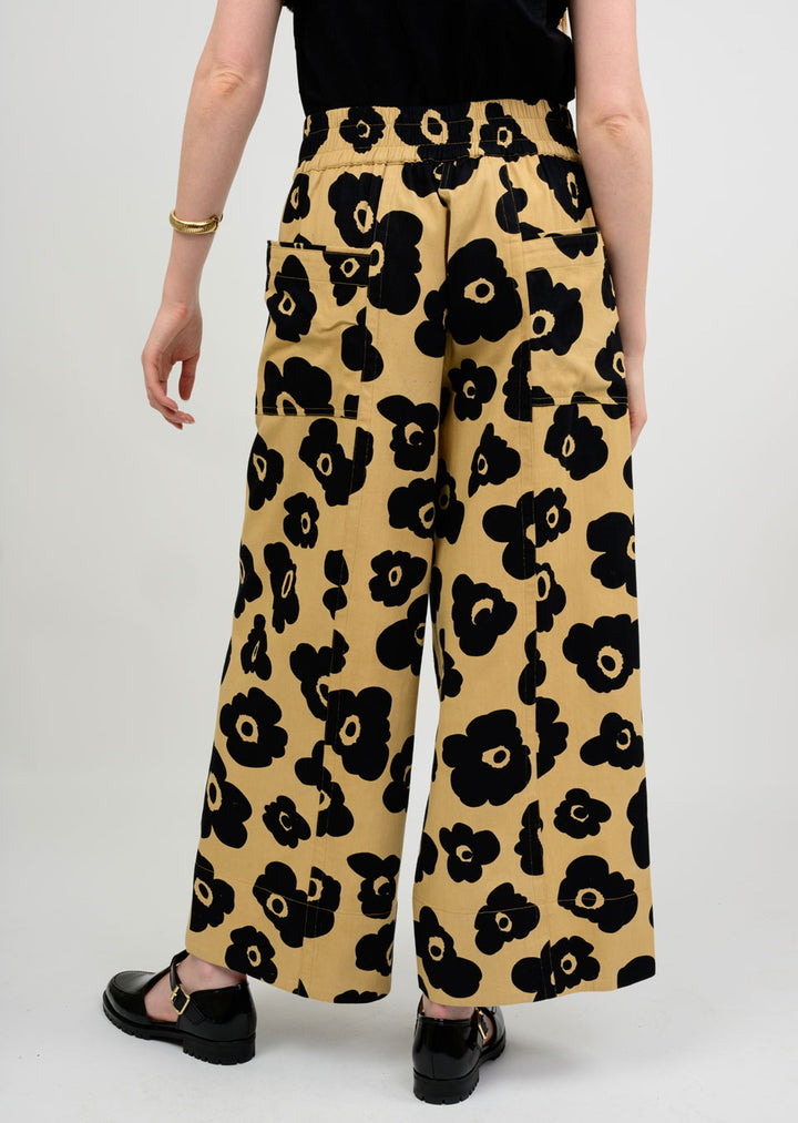 Slouch Pocket Pants- Ivy Jane