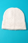 Mini Rhinestone Beanie