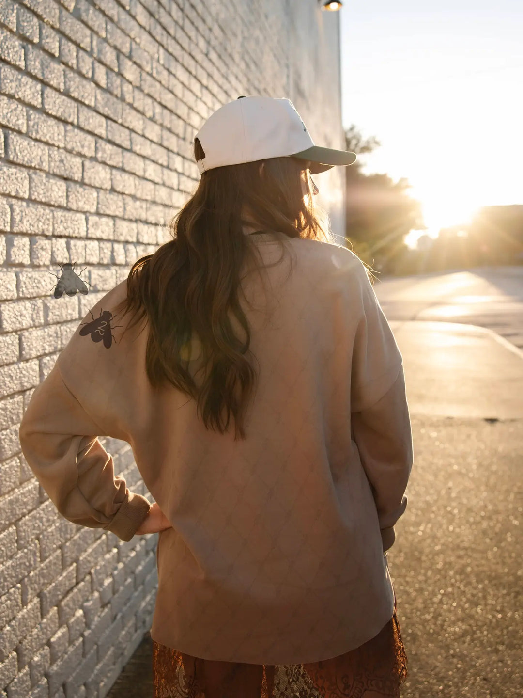 Ranch Raised Sweatshirt