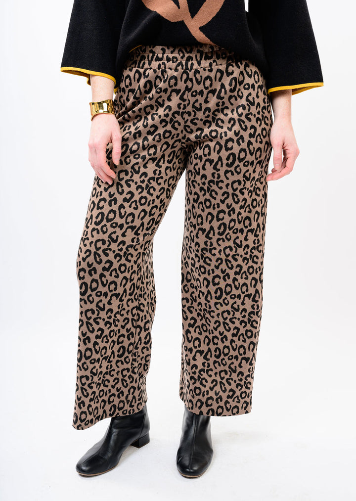 Leo Knit Pull On Pants by Ivy Jane