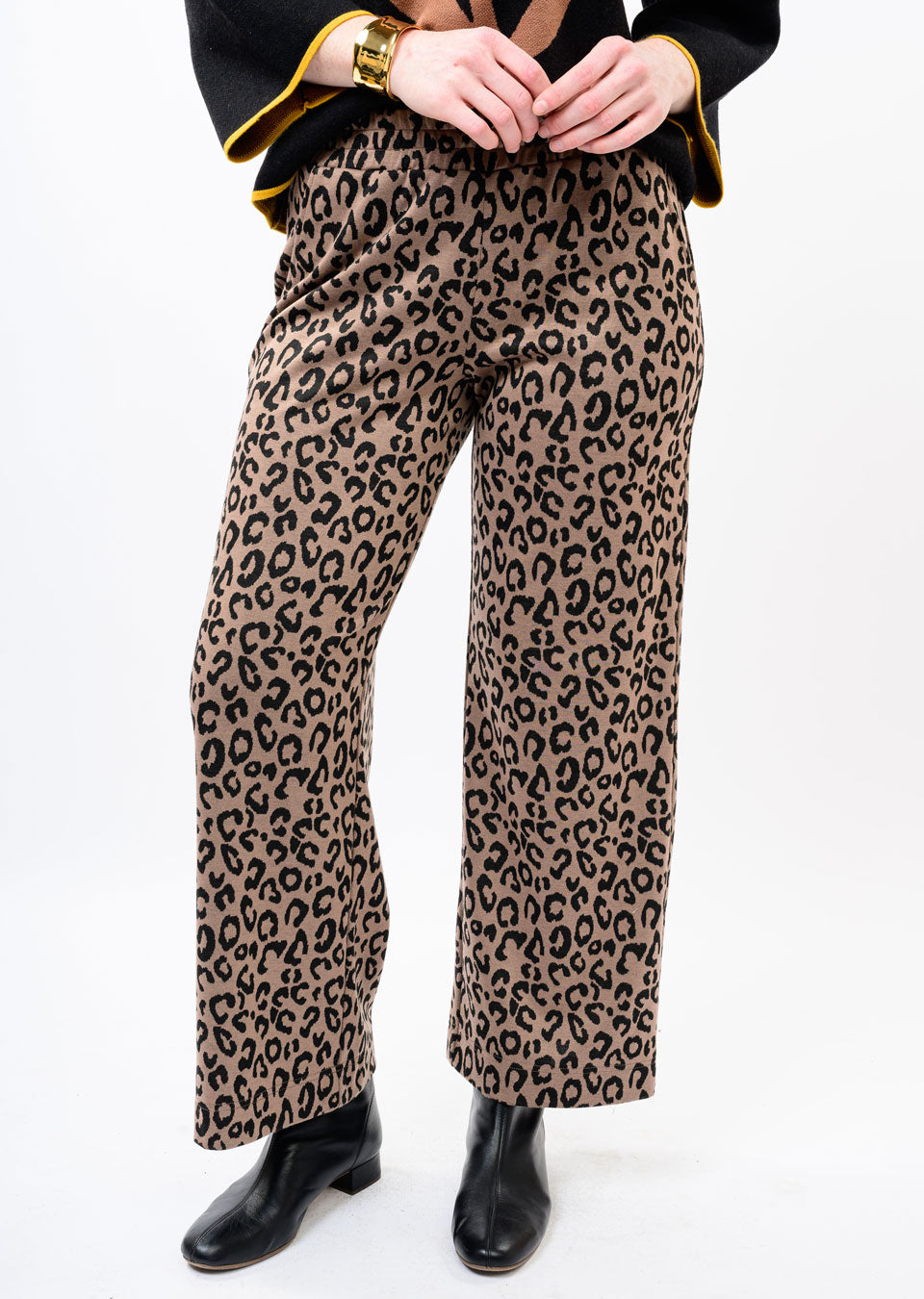 Leo Knit Pull On Pants by Ivy Jane