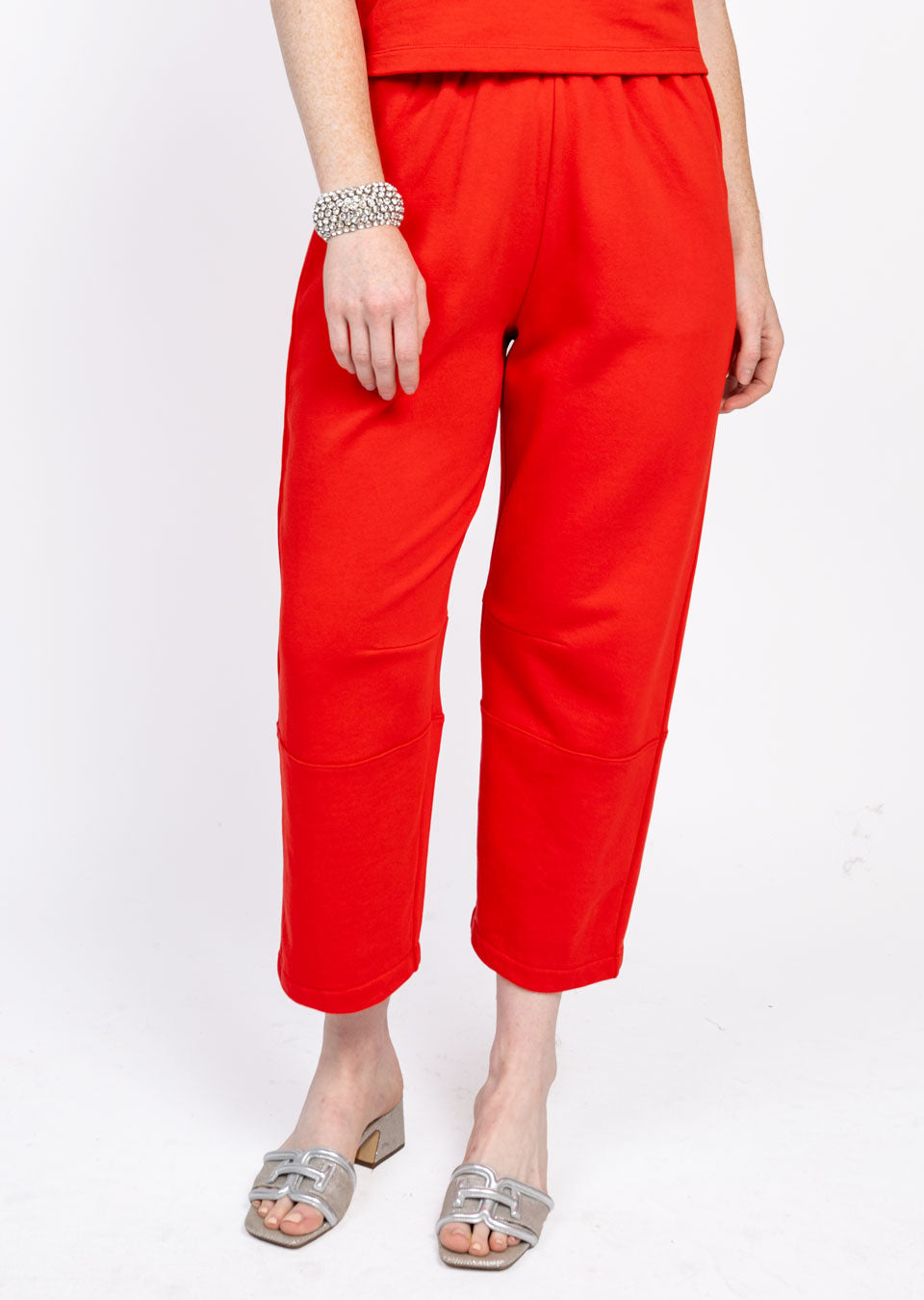 Barrel Knit Pants by Ivy Jane