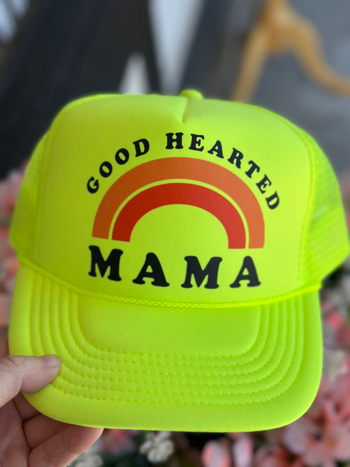 Good Hearted Mama Trucker