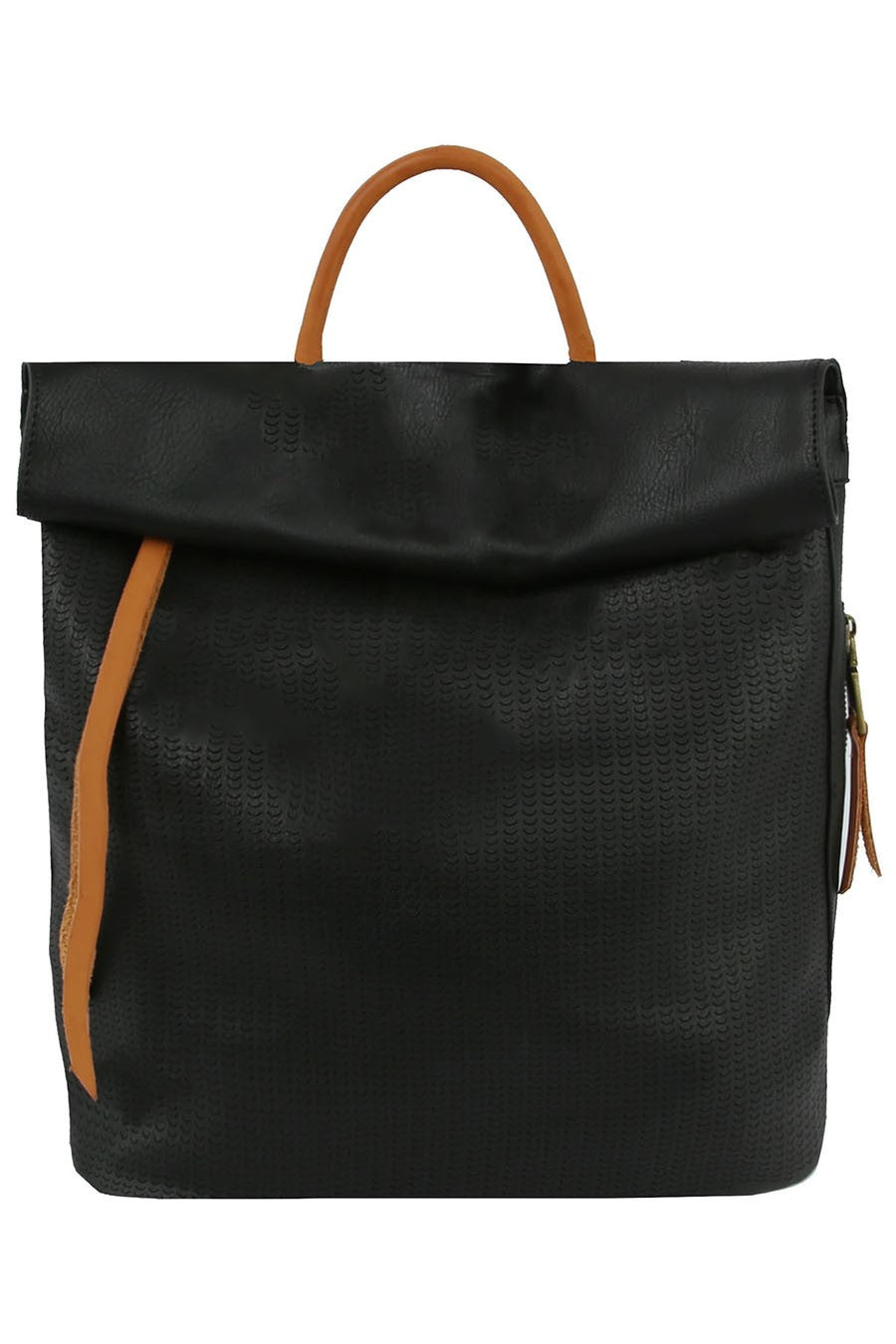 Laser Cut Printed Backpack