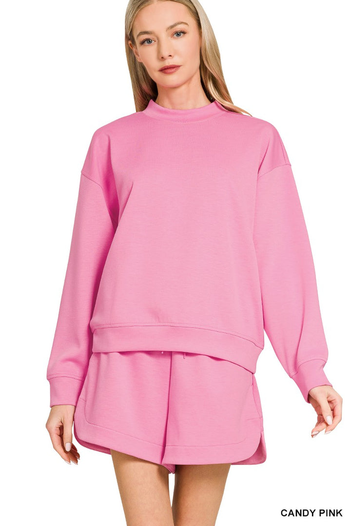 Candy Pink Scuba Set