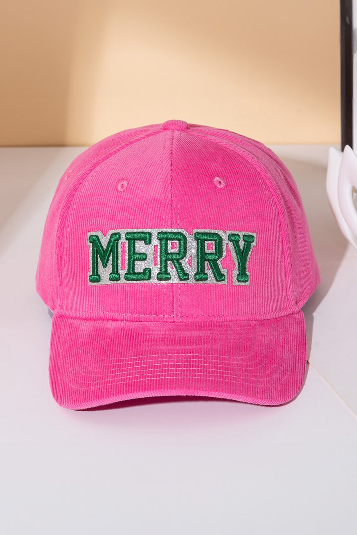 Merry Corduroy Hat