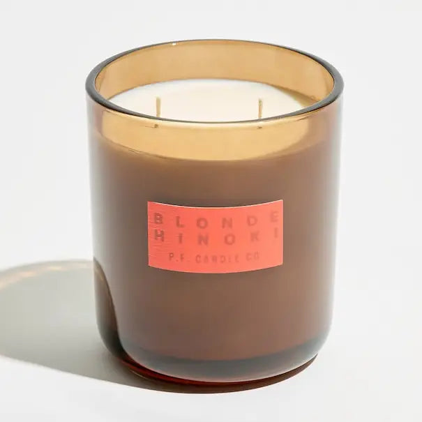 Blonde Hinoki– Hi-Fi Candle