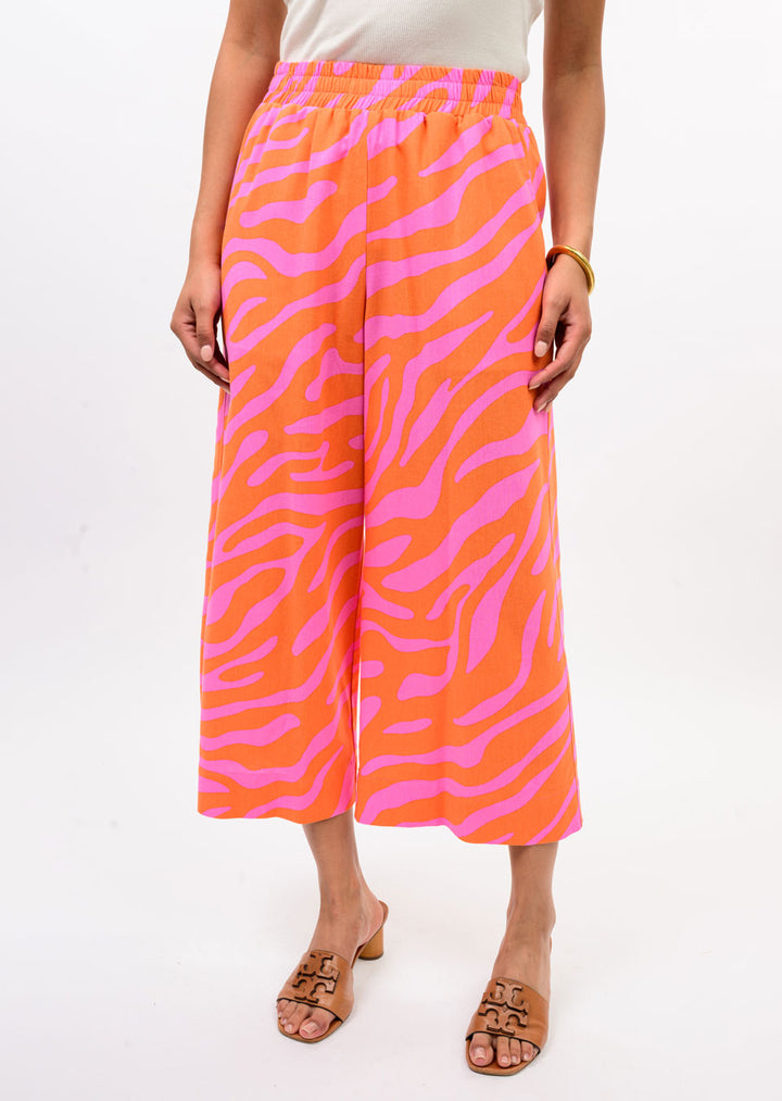 Pull On Crop Pants by Ivy Jane