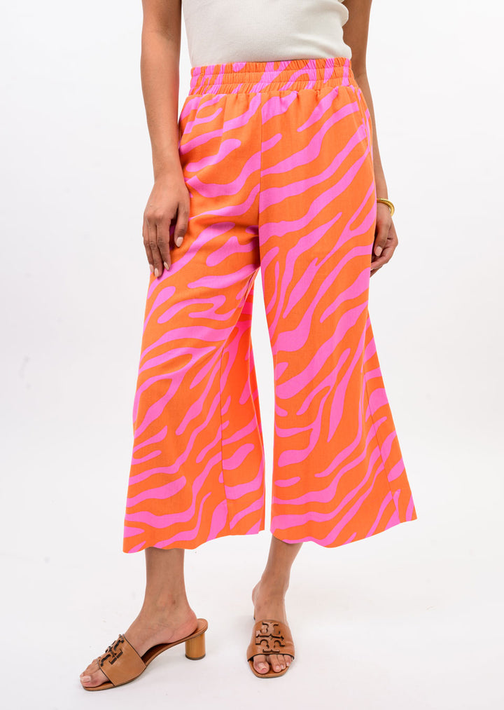 Pull On Crop Pants by Ivy Jane
