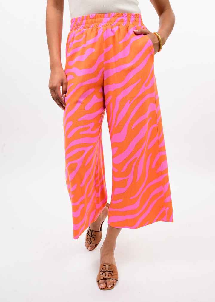 Pull On Crop Pants by Ivy Jane