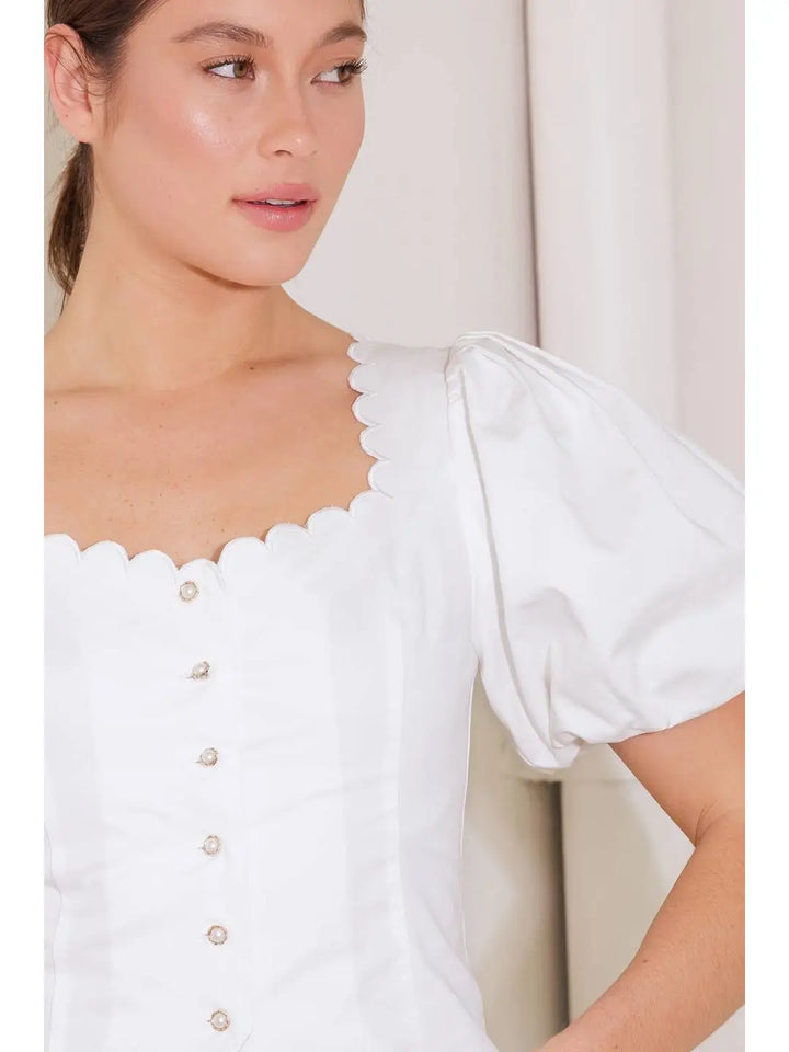 The Ella Top