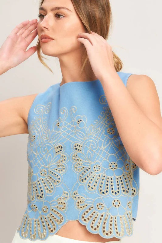 The Kelsea Top