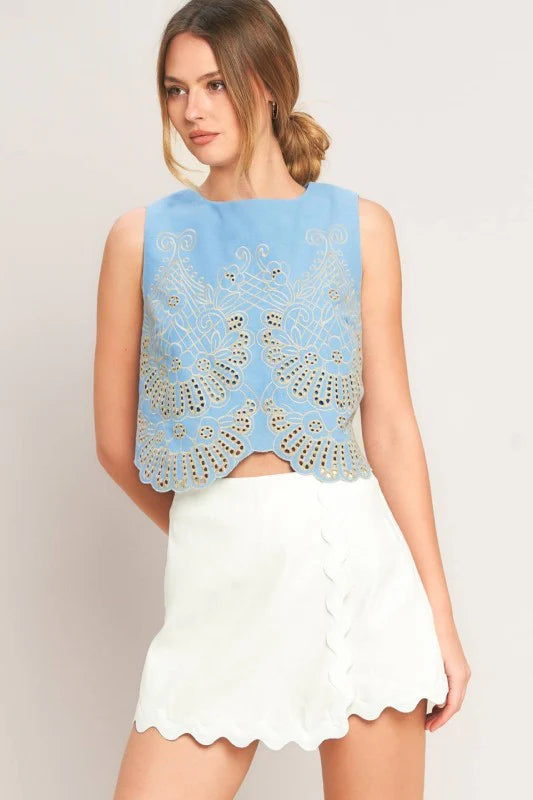 The Kelsea Top