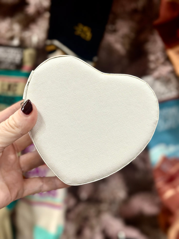 Heart Shaped Jewelry Box