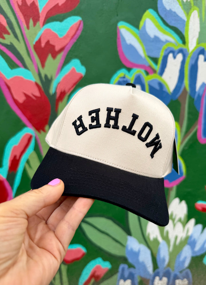 Mother Patch Hat