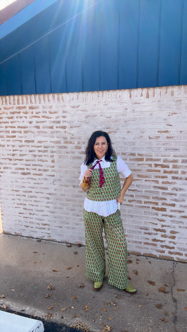 Kayra Pants