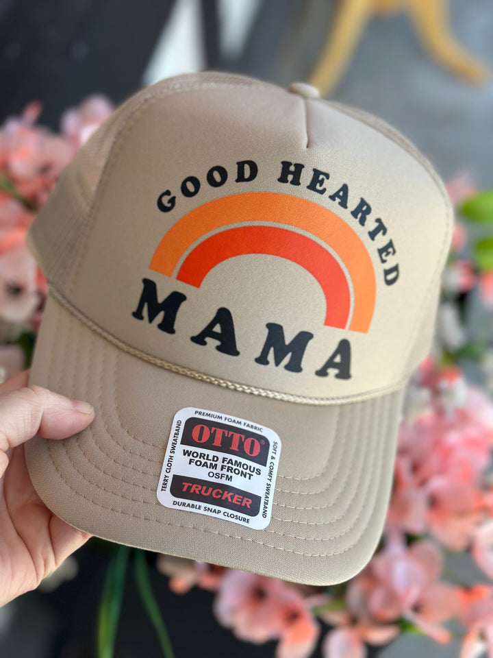 Good Hearted Mama Trucker