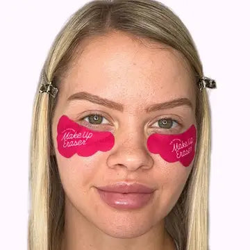 Cooling Clouds Reusable Under Eye Patches