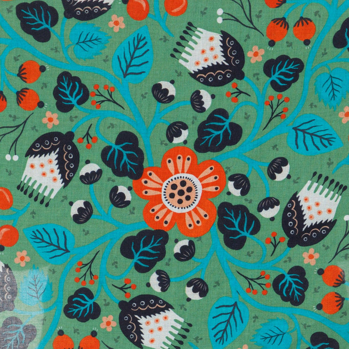 Dinara Mirtalipova Poppy Seeds Bandana