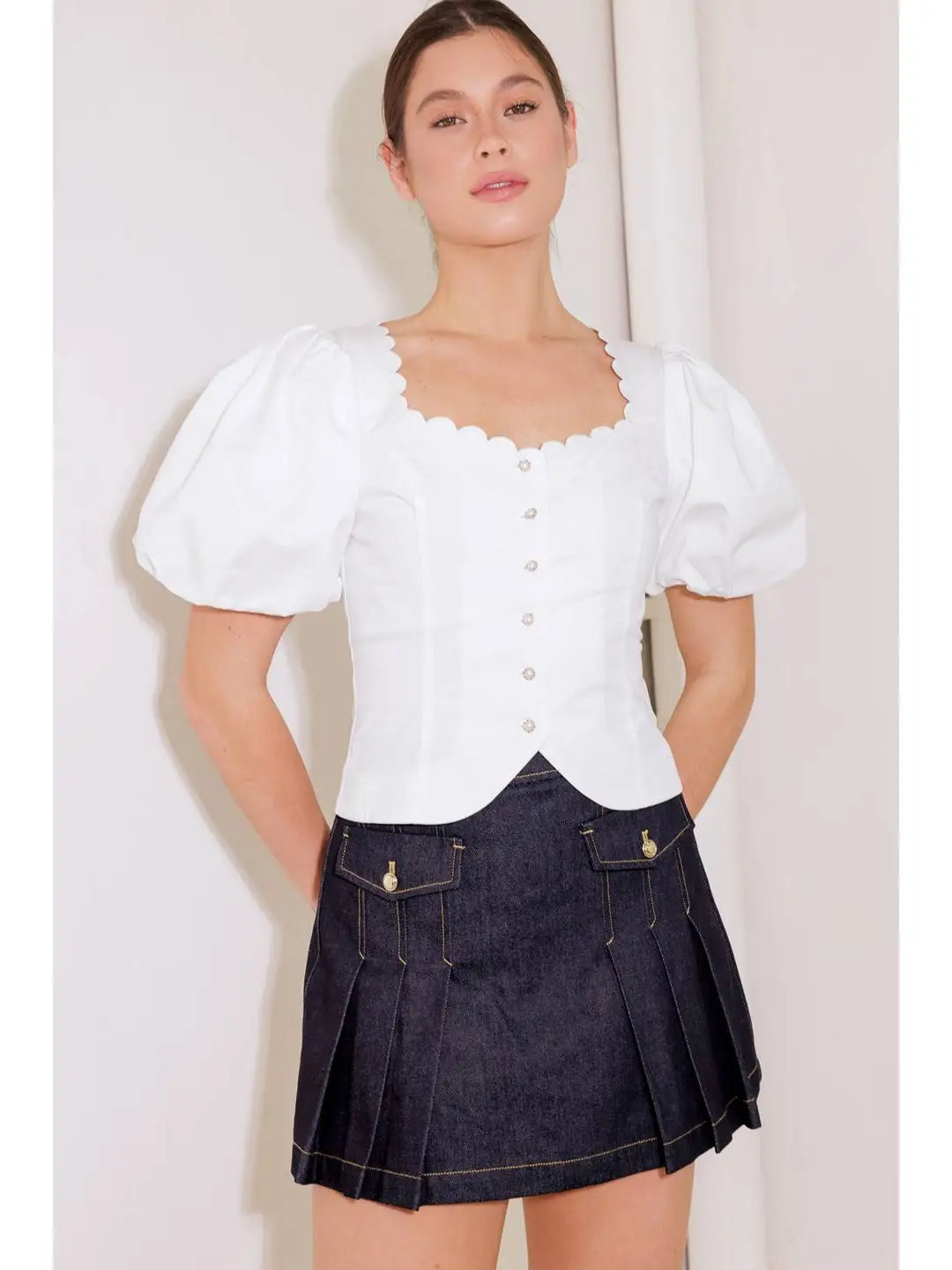 The Ella Top