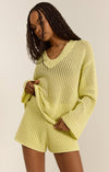 Kiami Crochet Sweater by Zsupply