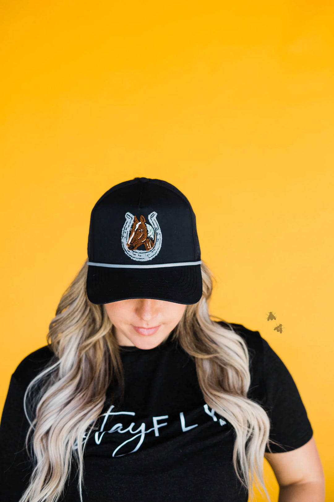 The Vintage Pony Trucker
