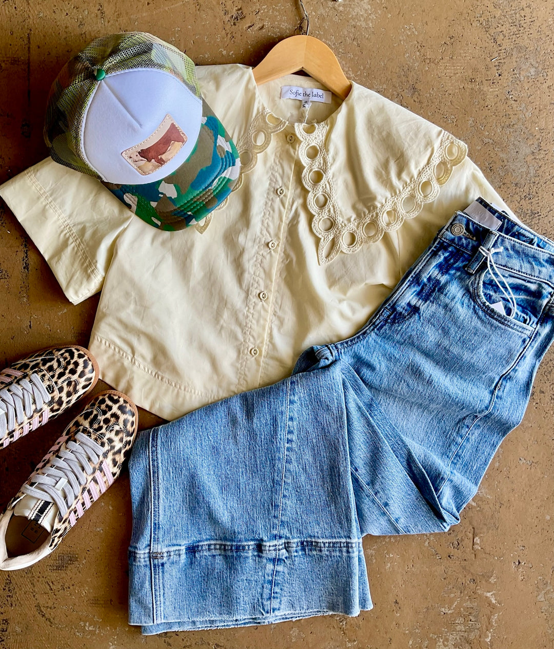 Scout Top