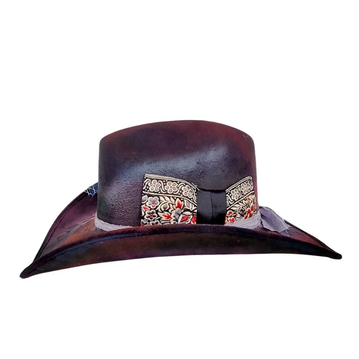 Luciana Cowboy Hat
