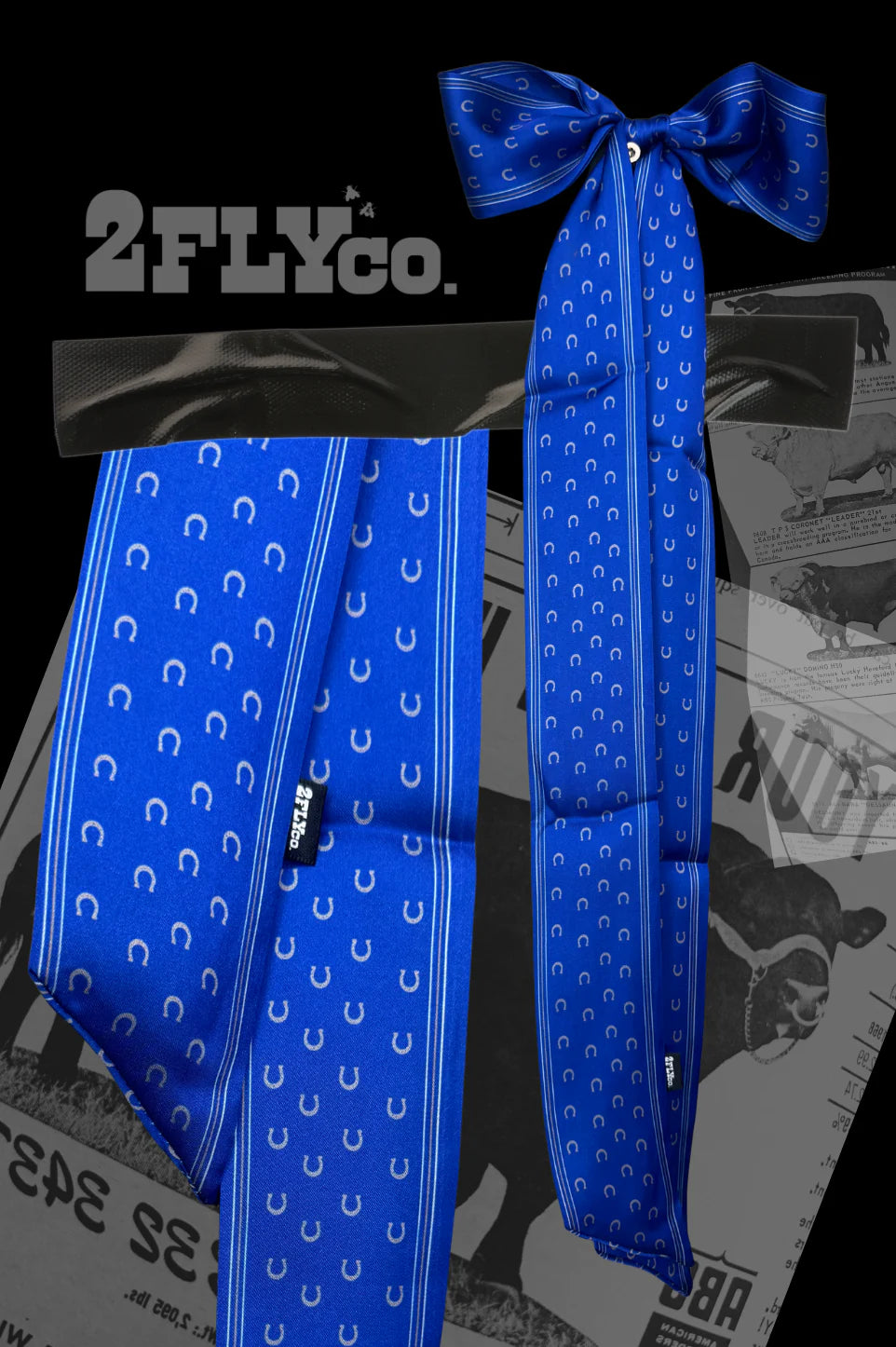 Stomp out the blue’s Twilly