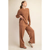 Caramel Ultra Sweater Set