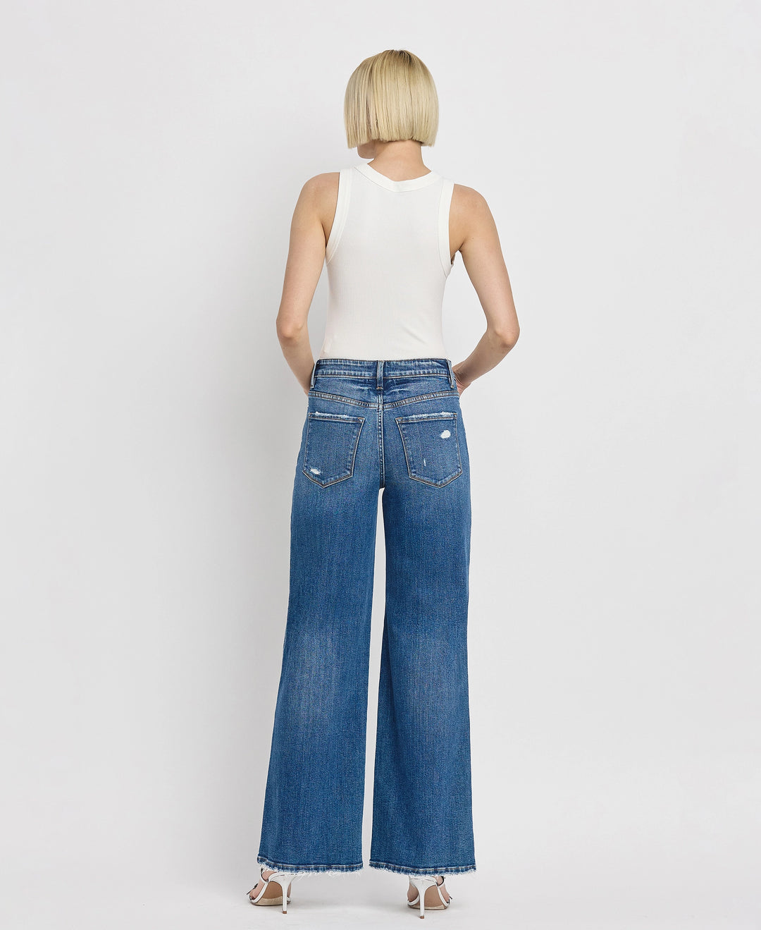 Blithe Jeans by Flying Monkey