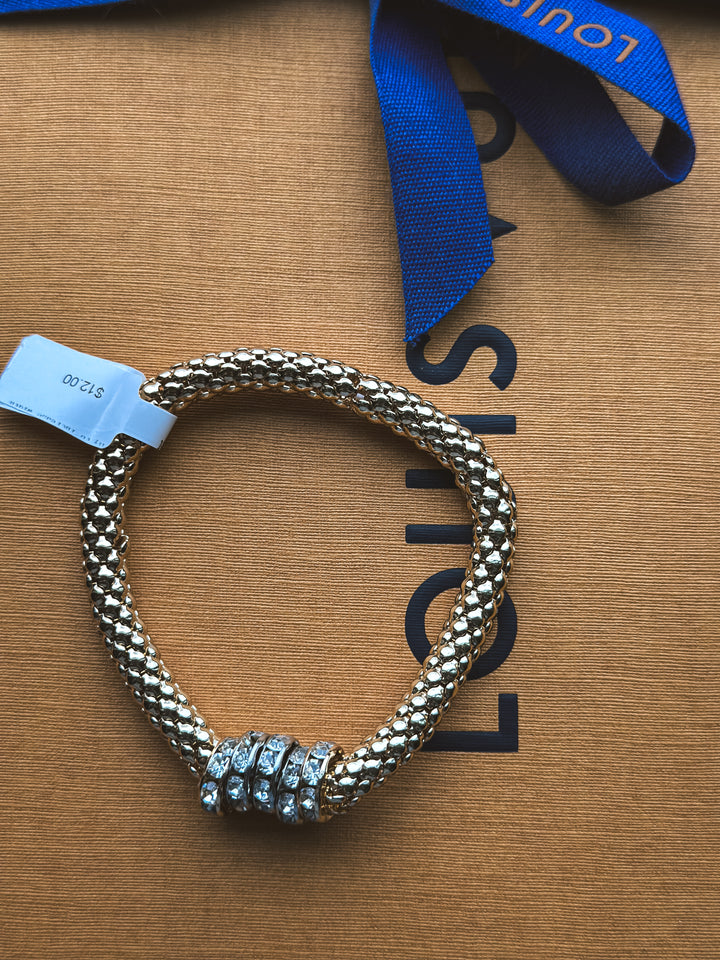 Jeweled Stretch Bracelet