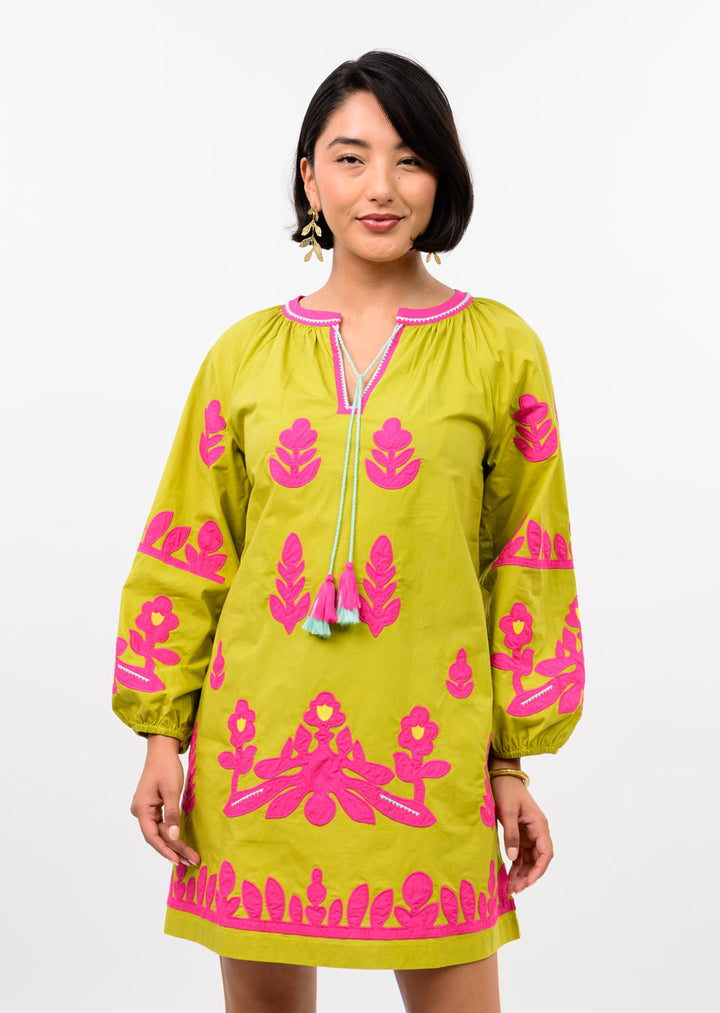 Applique Tunic by Ivy Jane