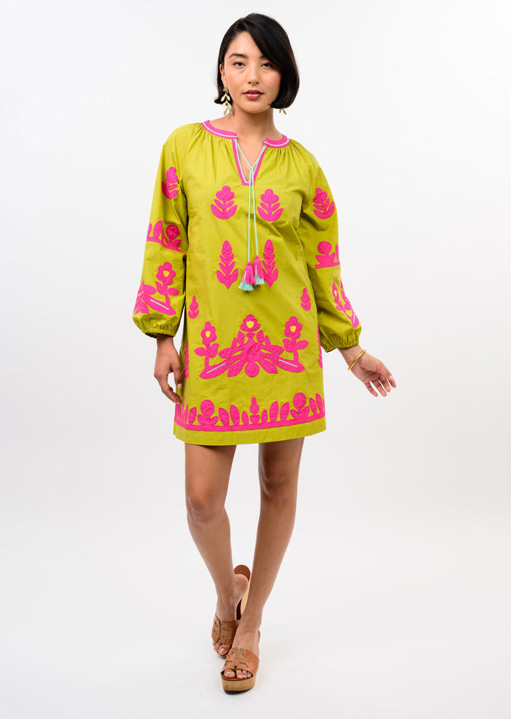 Applique Tunic by Ivy Jane