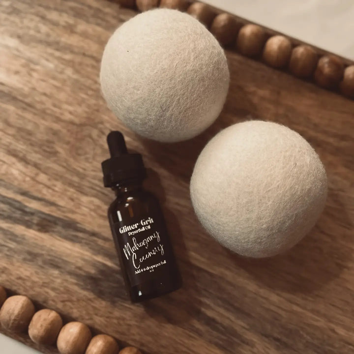 Dryer Ball Set (with Fragrance) Hippies & Cowboys