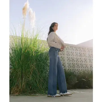 Tummy Control 90's Vintage Super High Rise Loose
