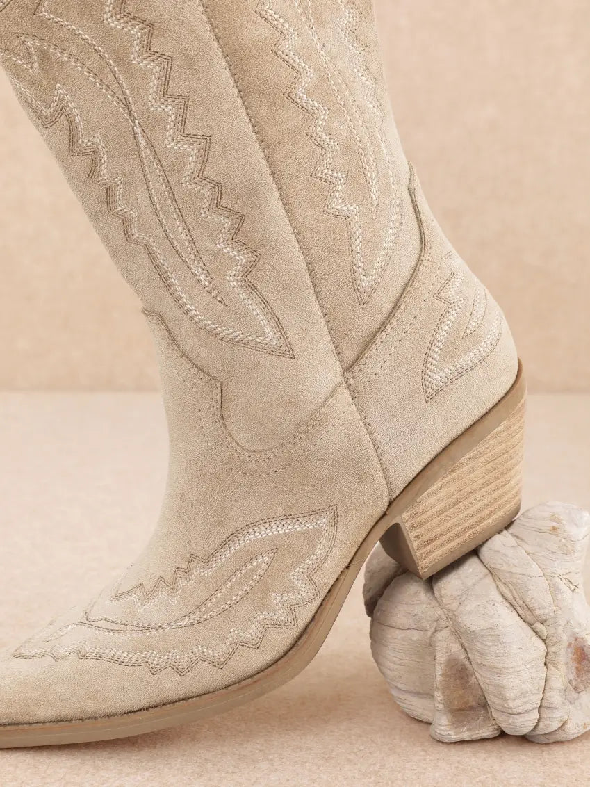 The Tess Boots