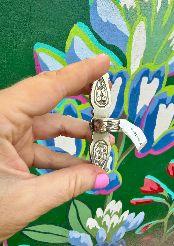 Boho Ring