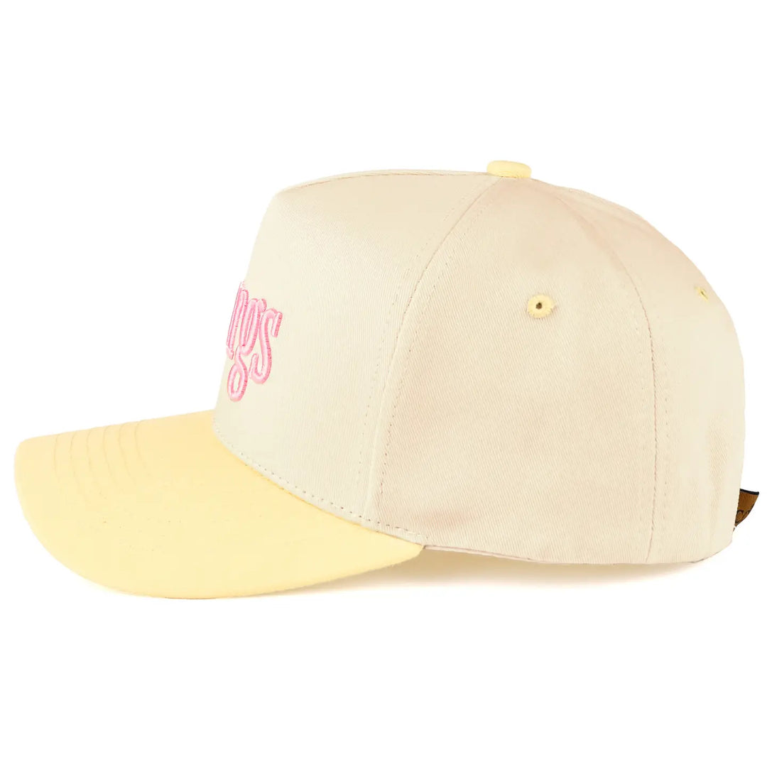 Margs Snap Back Cap