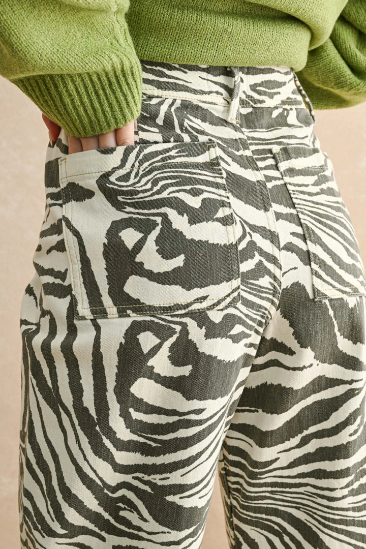 The Zebra Pants