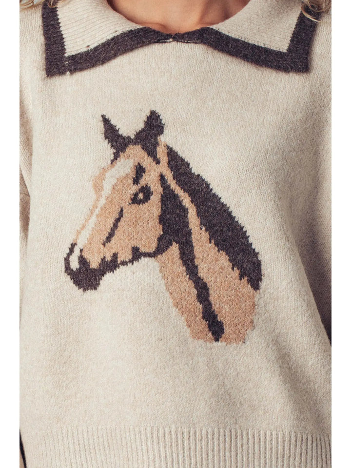 Little Filly Sweater