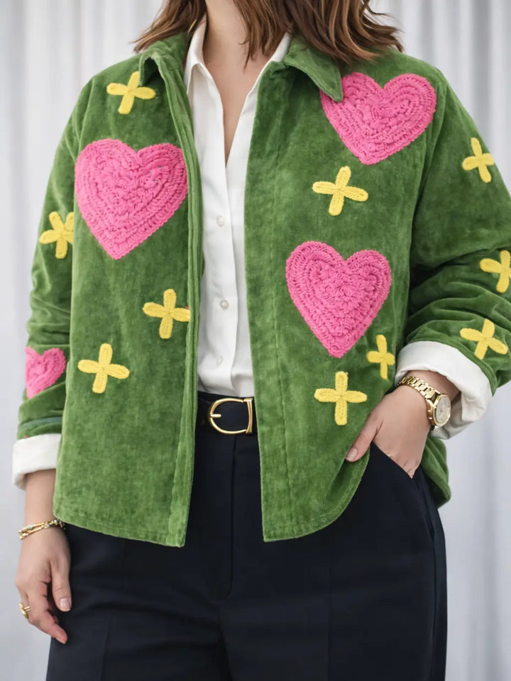 The Heart Coat - Preorder