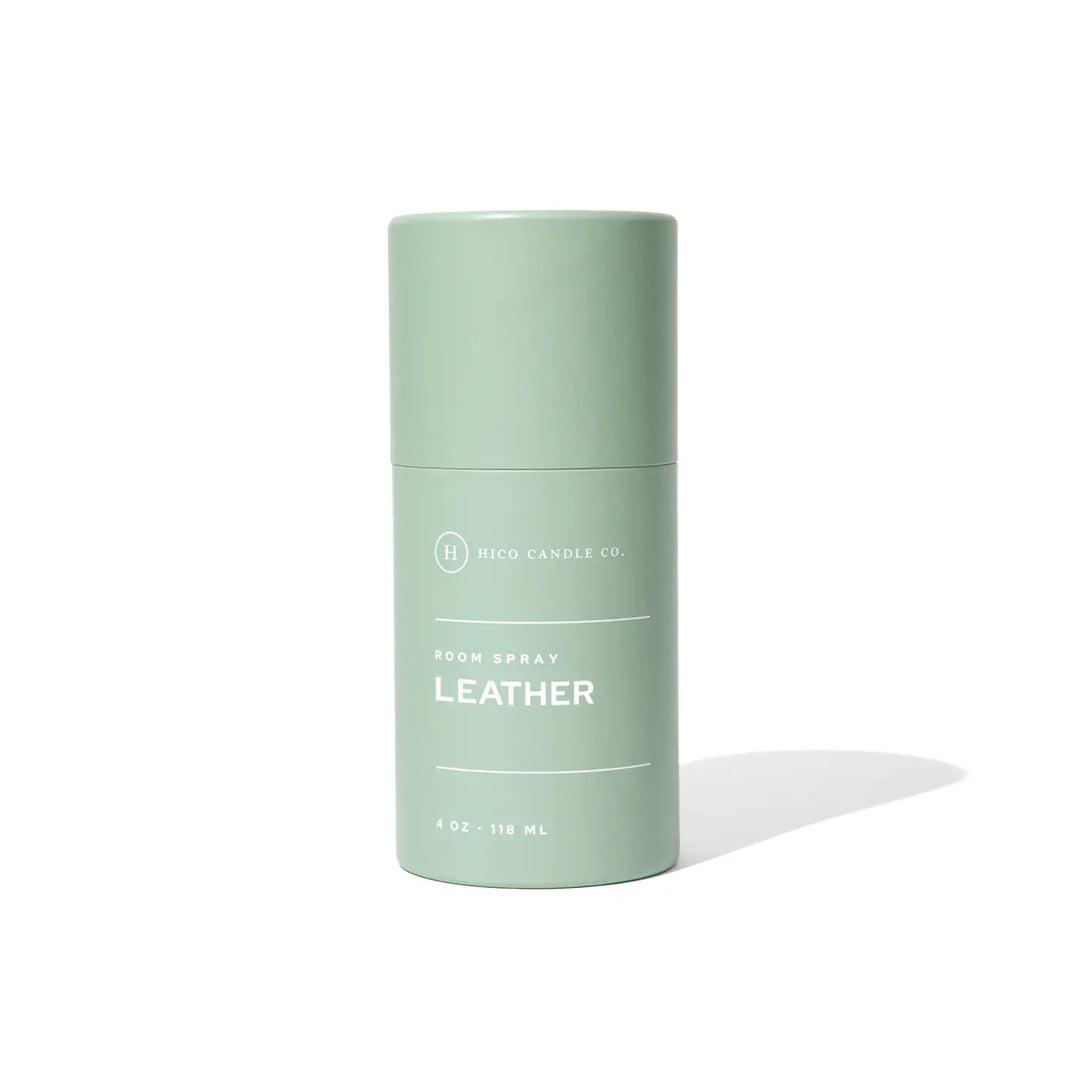 Leather Room Spray