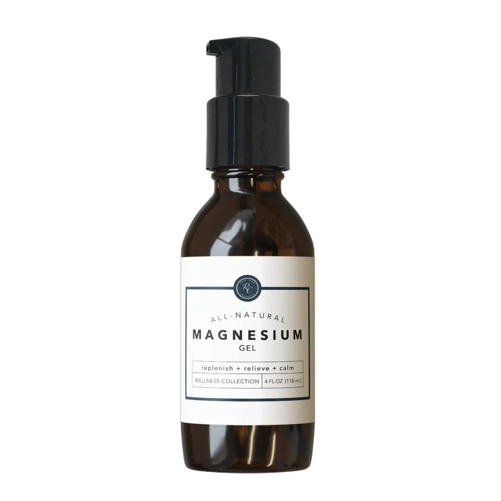 Magnesium Gel | 4 oz