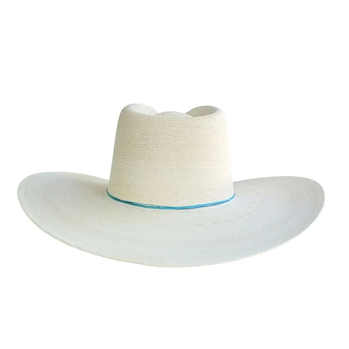 Aspen Straw Hat