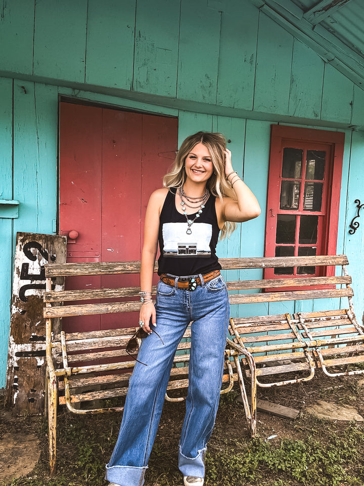 Iconic Marfa True Tank- Preorder