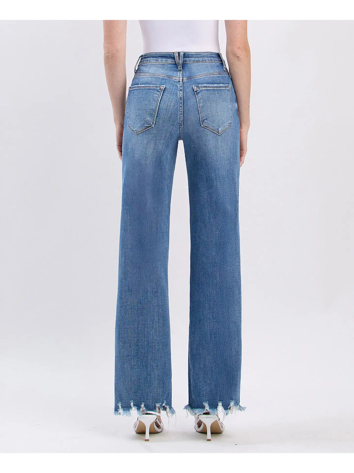 Tummy Control 90's Vintage Super High Rise Loose