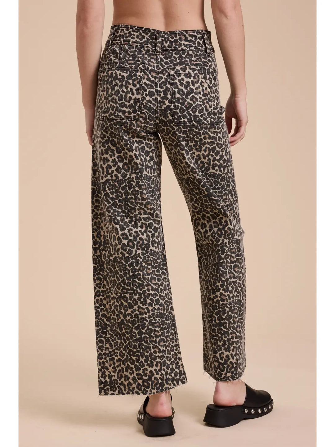The Leopard Pants