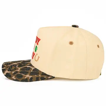 Howdy Go Lucky Trucker Hat