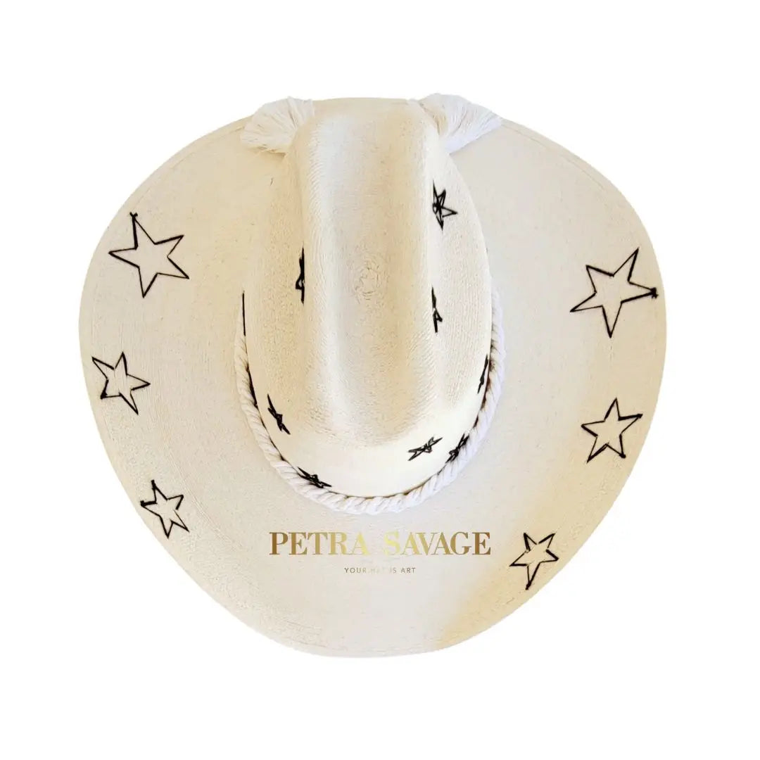 Sigis Straw Cowboy  Hat